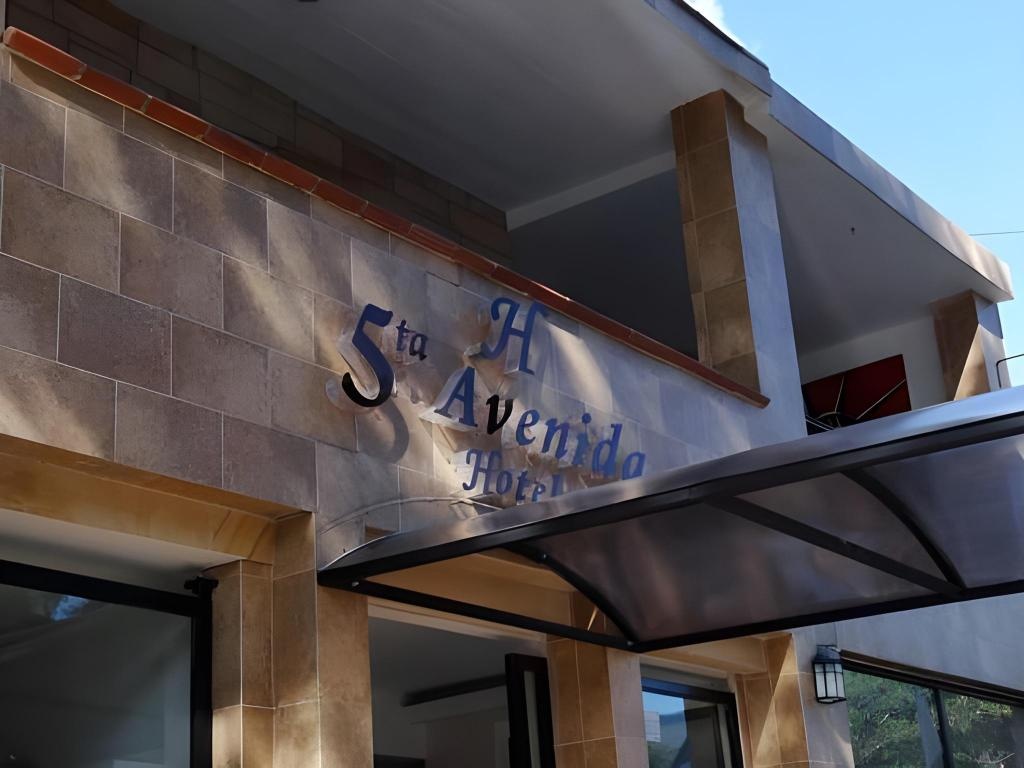 Hotel Quinta Avenida  Property Views  Exterior View 12
