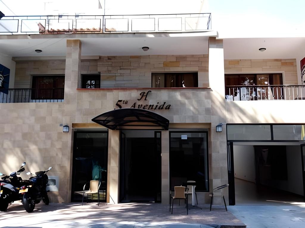 Hotel Quinta Avenida  Property Views  Exterior View 17