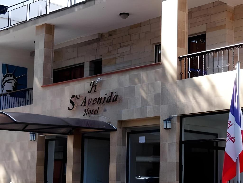 Hotel Quinta Avenida  Property Views  Exterior View 20
