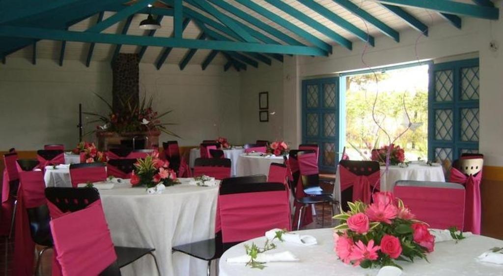 Casa Mosaico Hotel Boutique  Dining  Restaurant 2