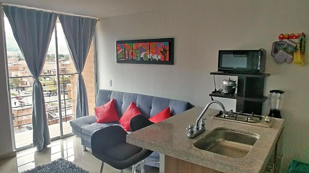 STUDIO APARTMENT IN GUYABAL FOR 2 OR 3 PEOPLE  Facilities  Facilities Image 3 3