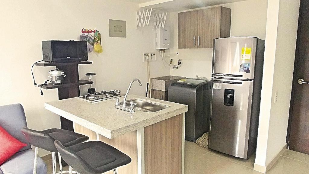 STUDIO APARTMENT IN GUYABAL FOR 2 OR 3 PEOPLE  Facilities  Facilities Image 4 4