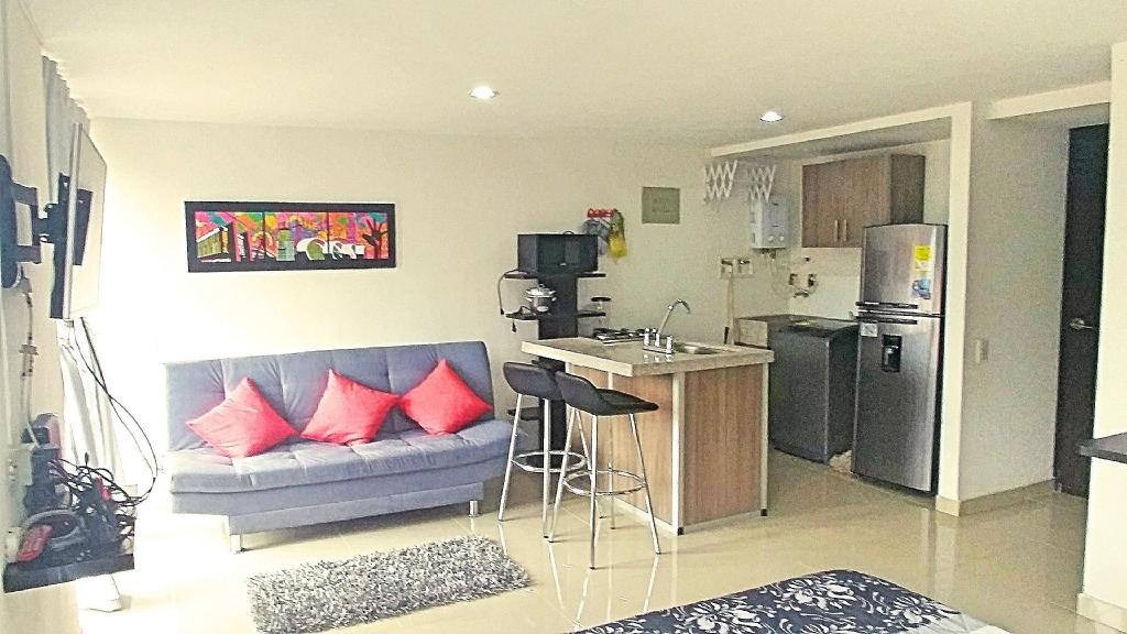 STUDIO APARTMENT IN GUYABAL FOR 2 OR 3 PEOPLE  Rooms  Rooms Image 1 1