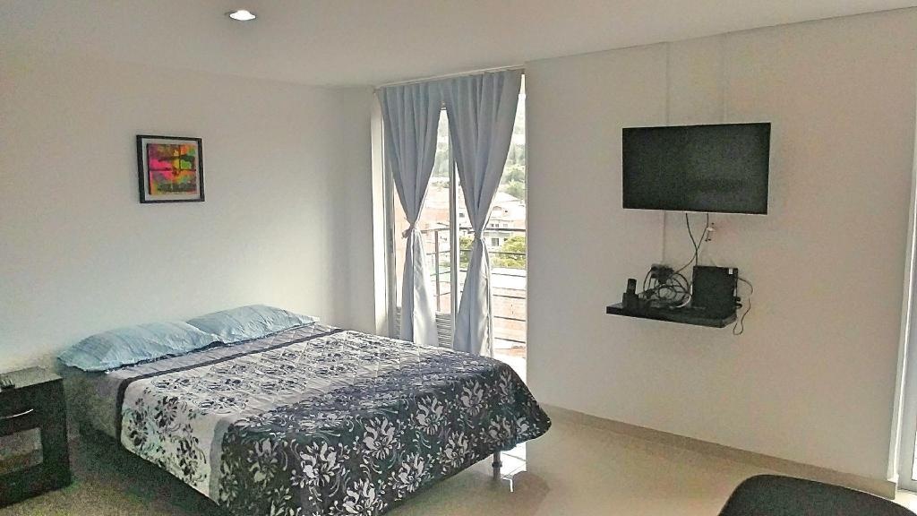 STUDIO APARTMENT IN GUYABAL FOR 2 OR 3 PEOPLE  Rooms  Rooms Image 3 3