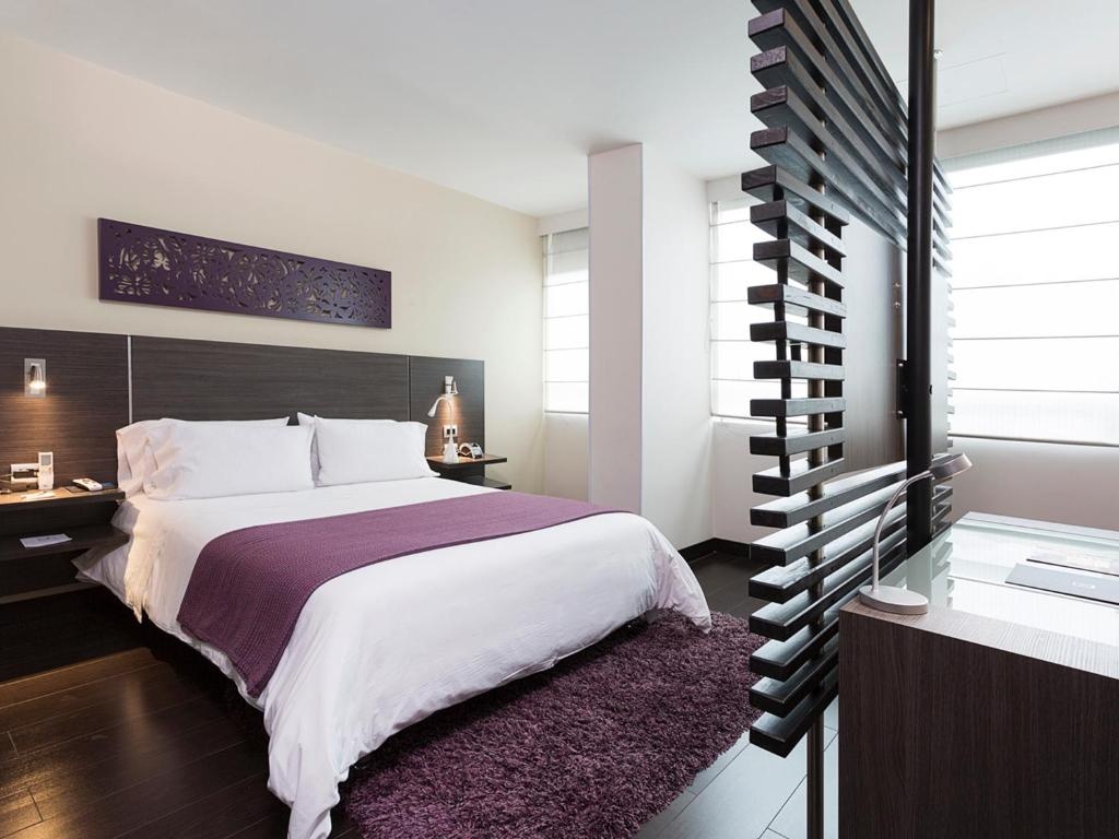 Hotel Bh El Poblado  Facilities  Facilities 4