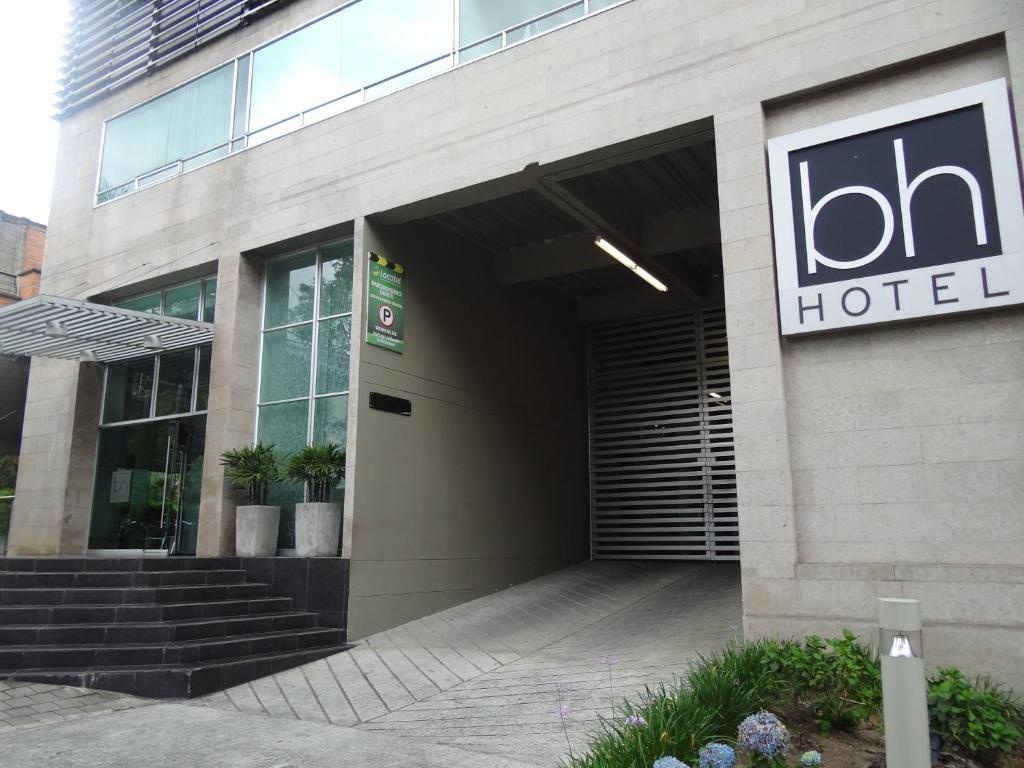 Hotel Bh El Poblado  Property Views  Entrance 10