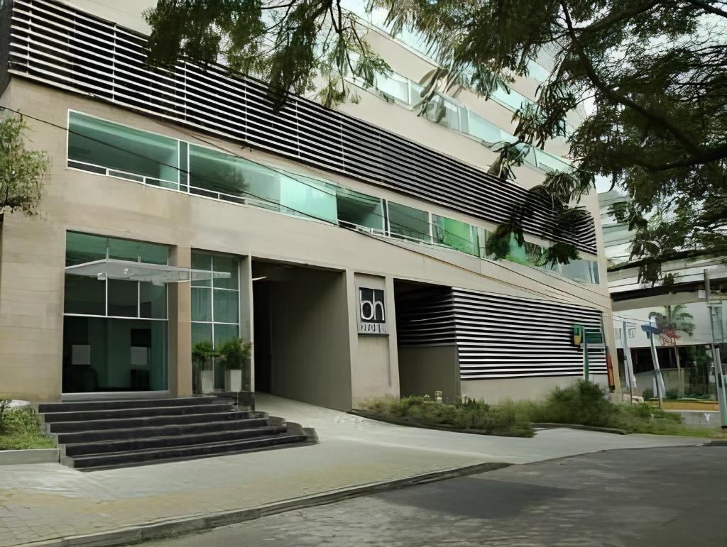 Hotel Bh El Poblado  Property Views  Exterior View 1