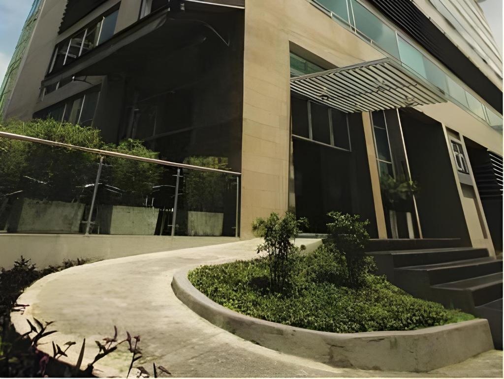 Hotel Bh El Poblado  Property Views  Exterior View 7