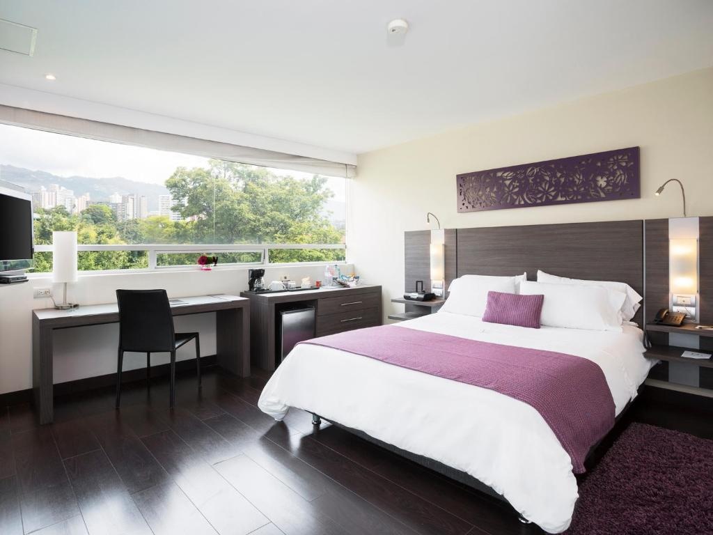 Hotel Bh El Poblado  Rooms  Double Room 2