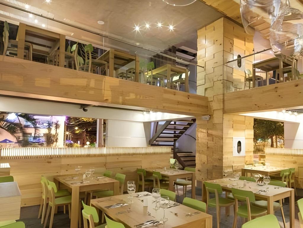 Inntu Hotel  Dining  Restaurant 3