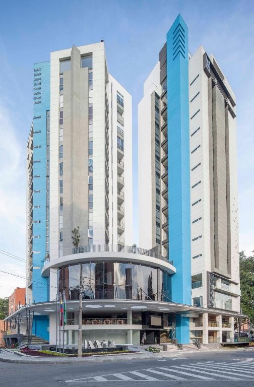 Inntu Hotel  Property Views  Entrance 5