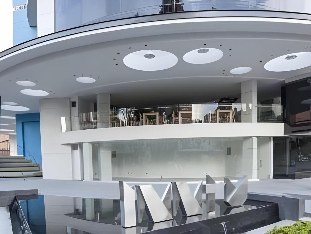 Inntu Hotel  Property Views  Exterior View 1