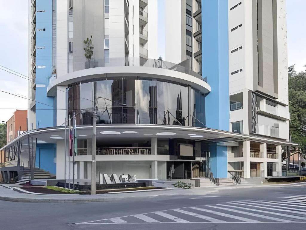 Inntu Hotel  Property Views  Exterior View 7