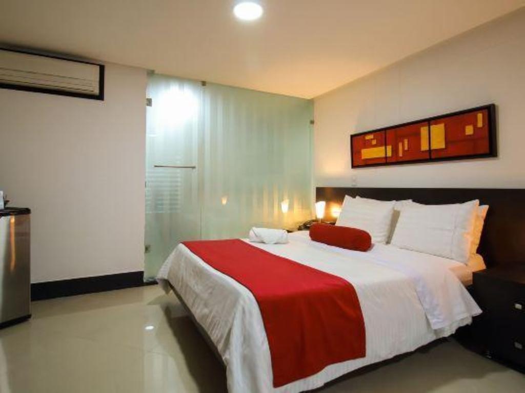 Hotel El Porton De San Joaquin  Rooms  Rooms Image 3 3