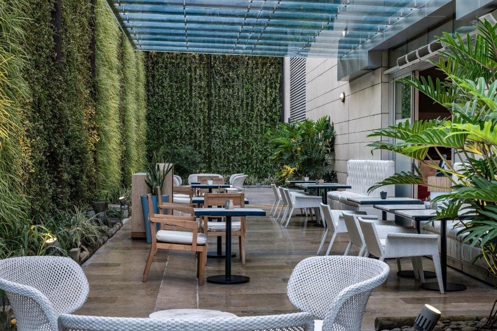 Medellin Marriott Hotel  Dining  Restaurant 16