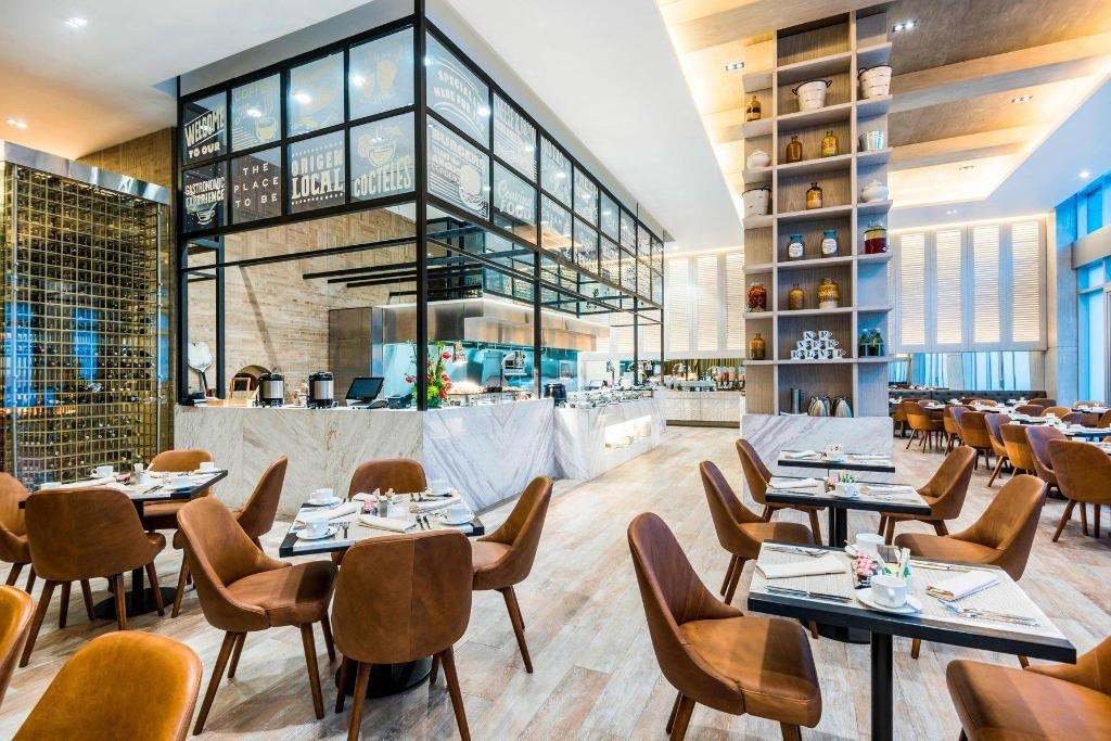 Medellin Marriott Hotel  Dining  Restaurant 9