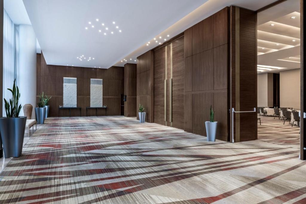 Medellin Marriott Hotel  Facilities  Meeting Room Ballrooms 37