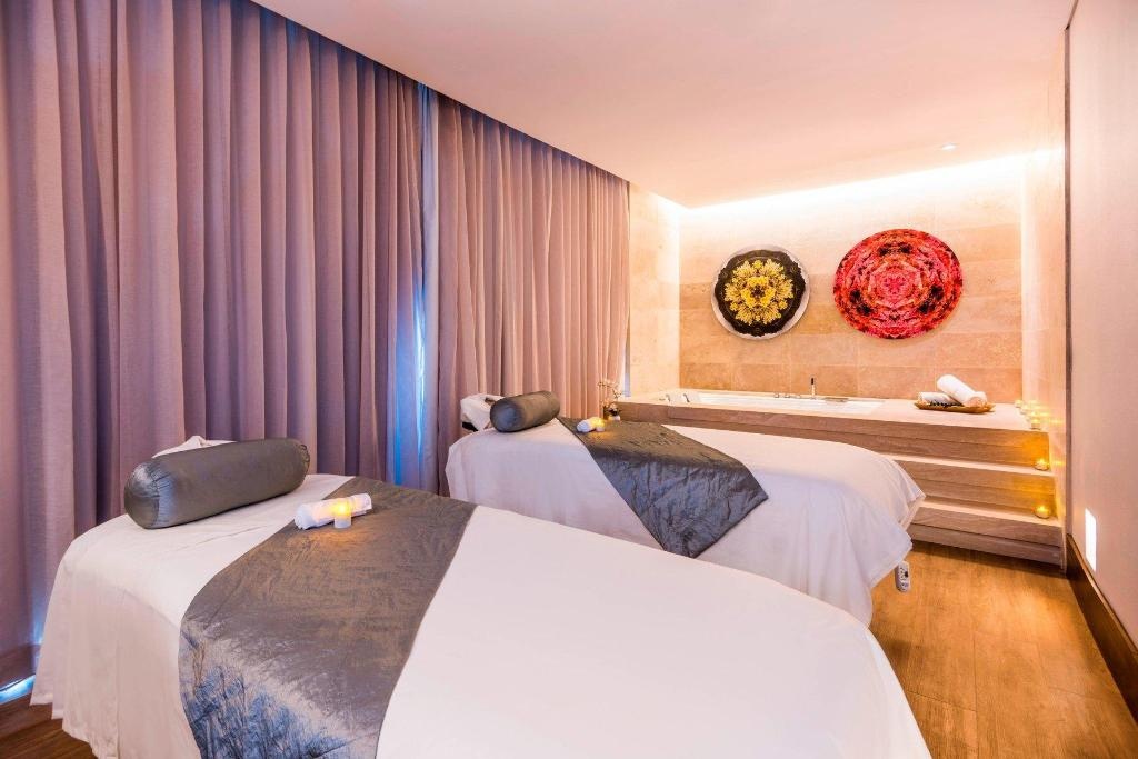 Medellin Marriott Hotel  Facilities  Spa 2