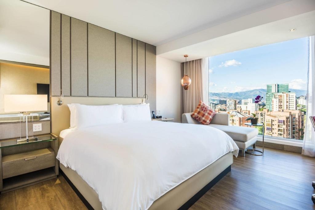 Medellin Marriott Hotel  Rooms  Rooms Image 10 10