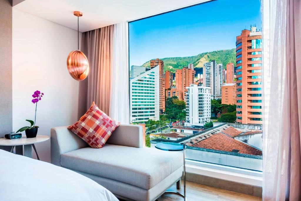 Medellin Marriott Hotel  Rooms  Rooms Image 18 18