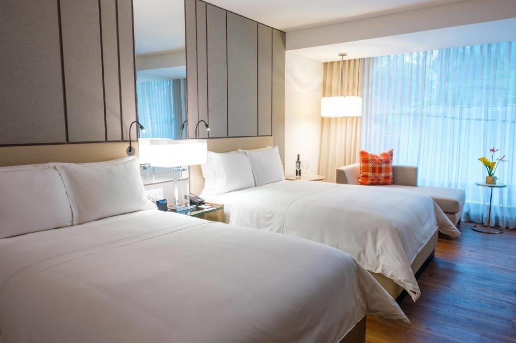 Medellin Marriott Hotel  Rooms  Rooms Image 21 21