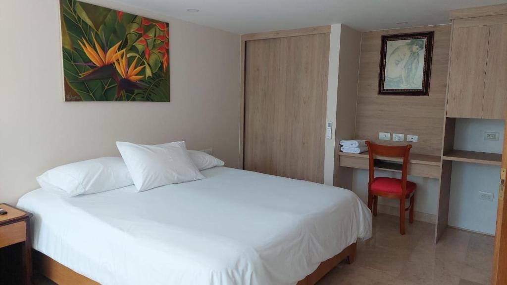 Hotel San Pedro Del Fuerte  Property Views  Exterior View 16