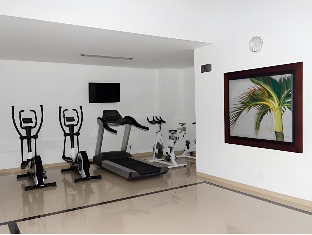 Hotel Sauces Del Estadio  Facilities  Fitness Center 11