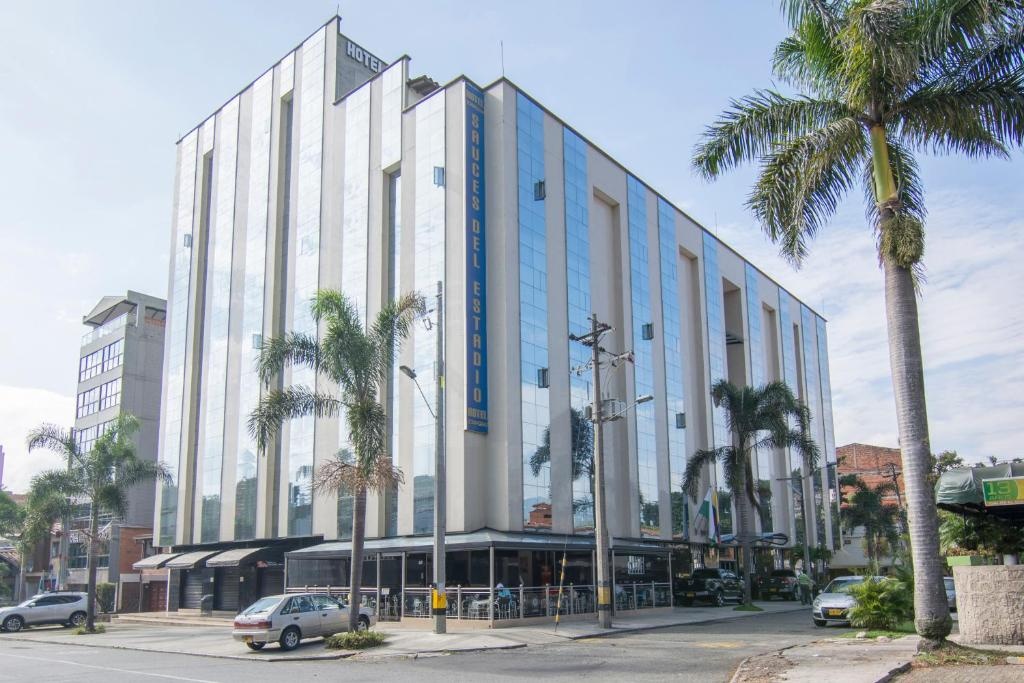 Hotel Sauces Del Estadio  Property Views  Exterior View 3