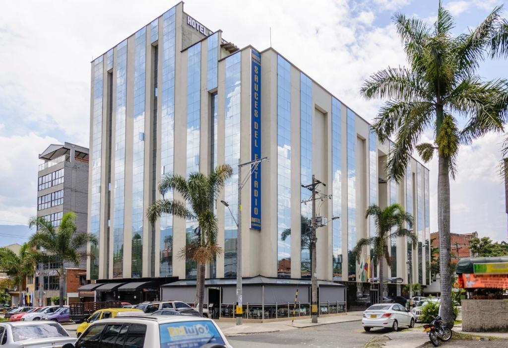 Hotel Sauces Del Estadio  Property Views  Exterior View 5