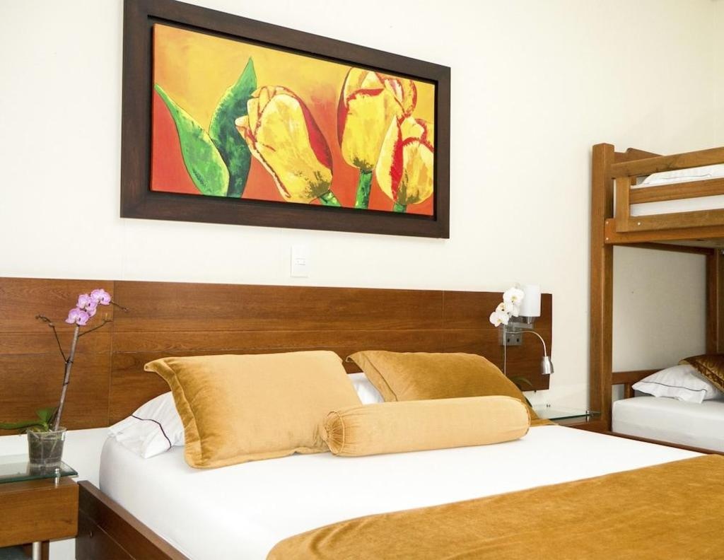Hotel Sauces Del Estadio  Rooms  Rooms Image 13 13