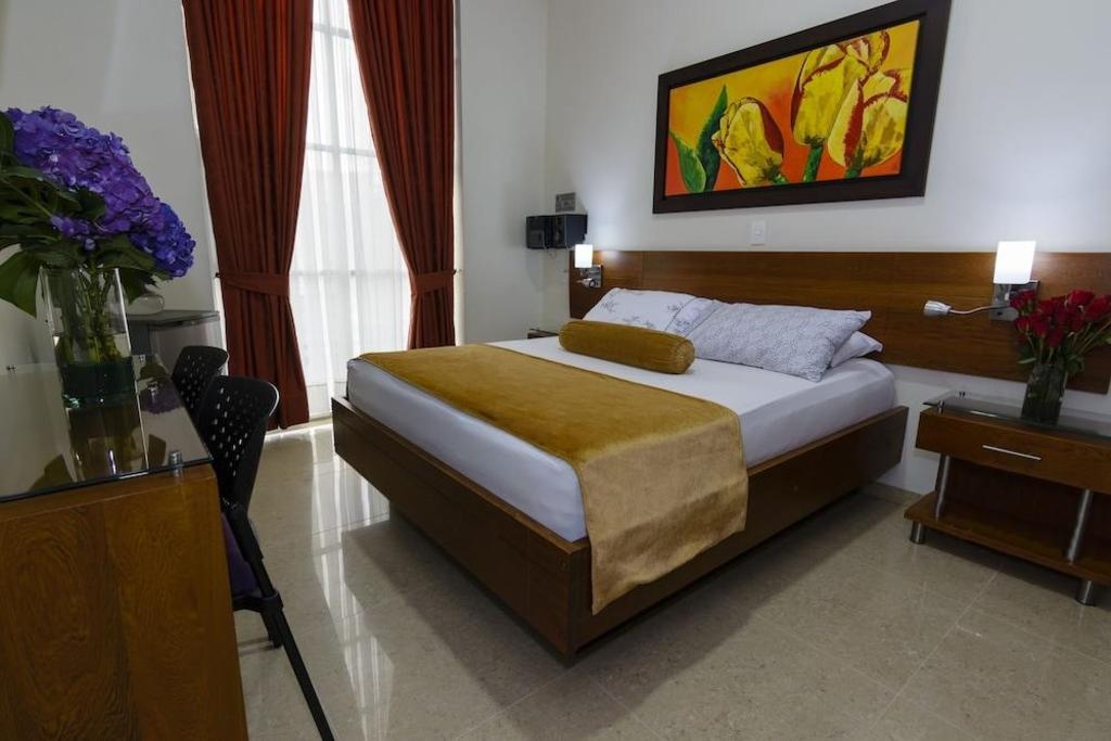Hotel Sauces Del Estadio  Rooms  Rooms Image 4 4