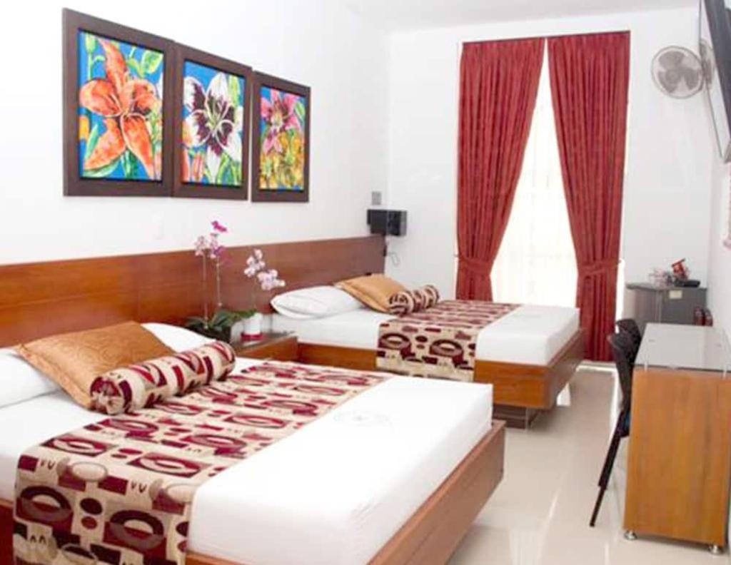 Hotel Sauces Del Estadio  Rooms  Rooms Image 6 6