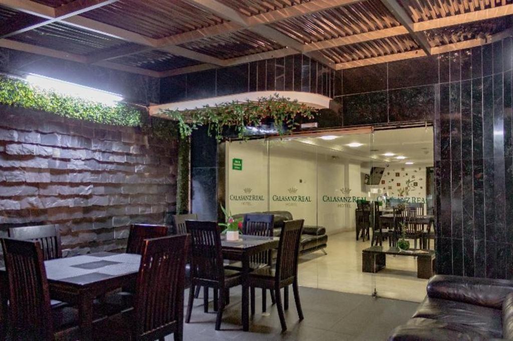 CalaSanz Real Hotel  Property Views  Lobby 4