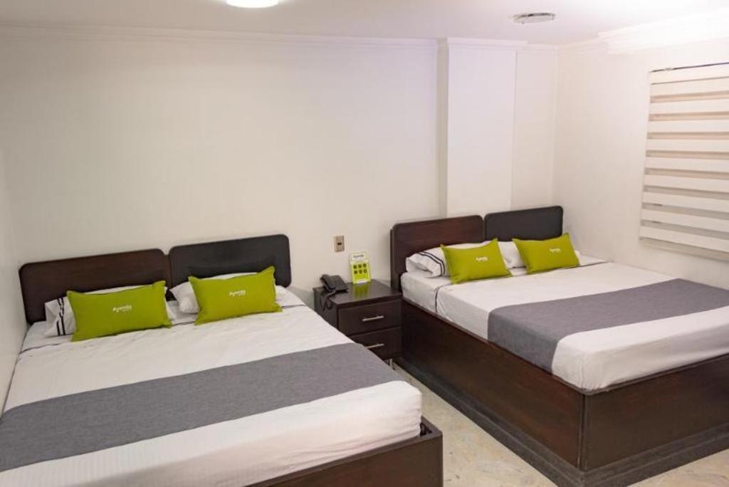 CalaSanz Real Hotel  Rooms  Rooms Image 1 1