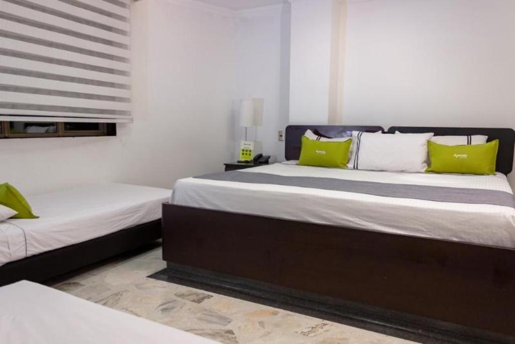 CalaSanz Real Hotel  Rooms  Rooms Image 2 2