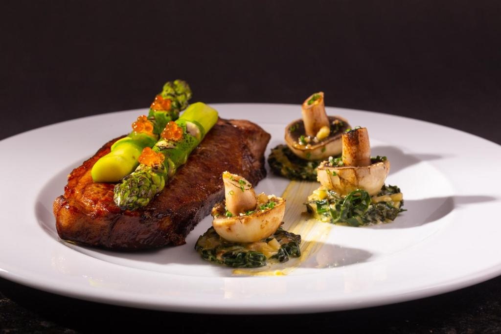 Hotel San Fernando Plaza  Dining  Food And Beverages 9