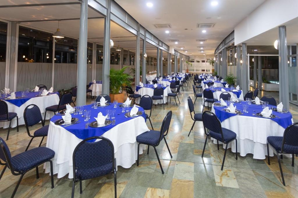 Hotel San Fernando Plaza  Facilities  Banquet Hall 21