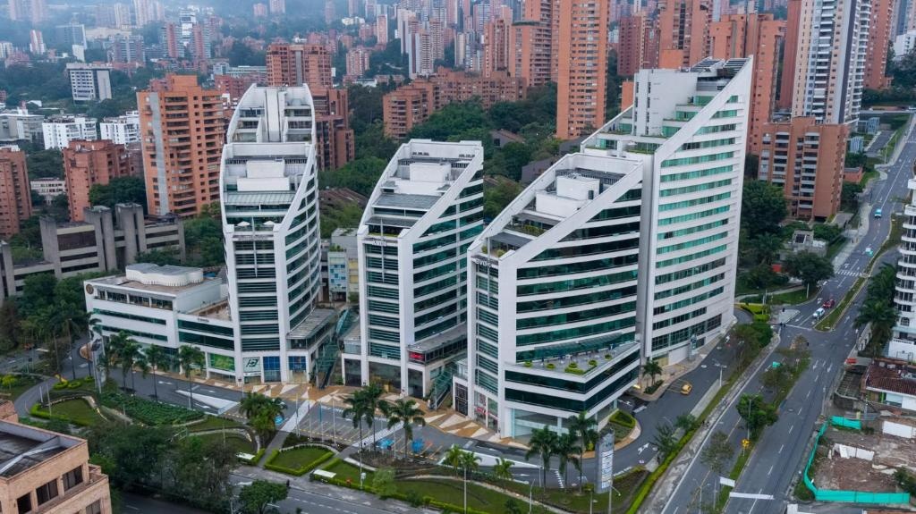 Hotel San Fernando Plaza  Property Views  Exterior View 12