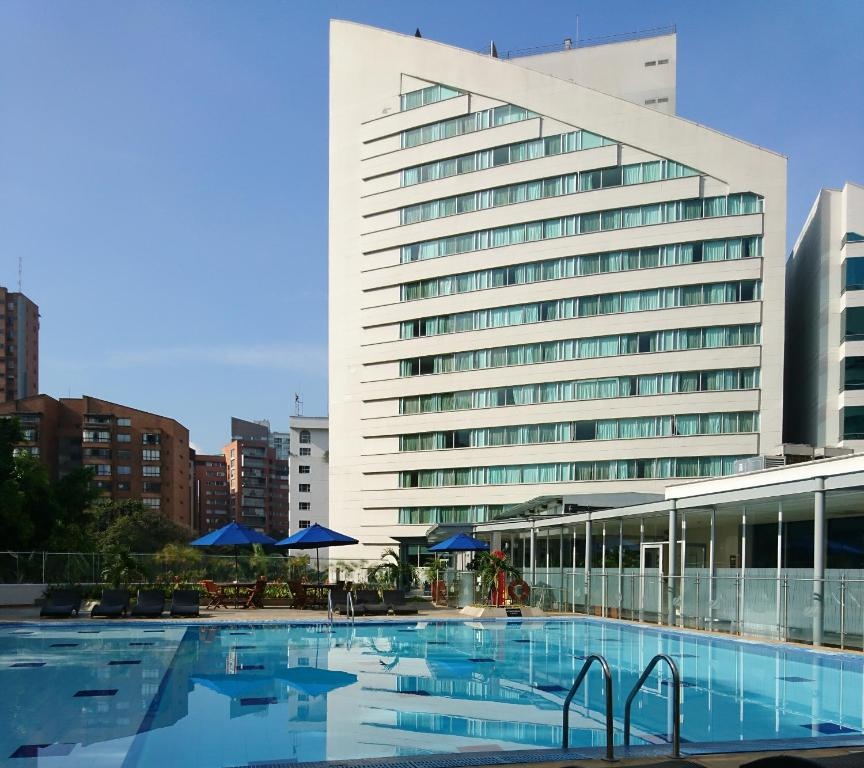 Hotel San Fernando Plaza  Property Views  Exterior View 7