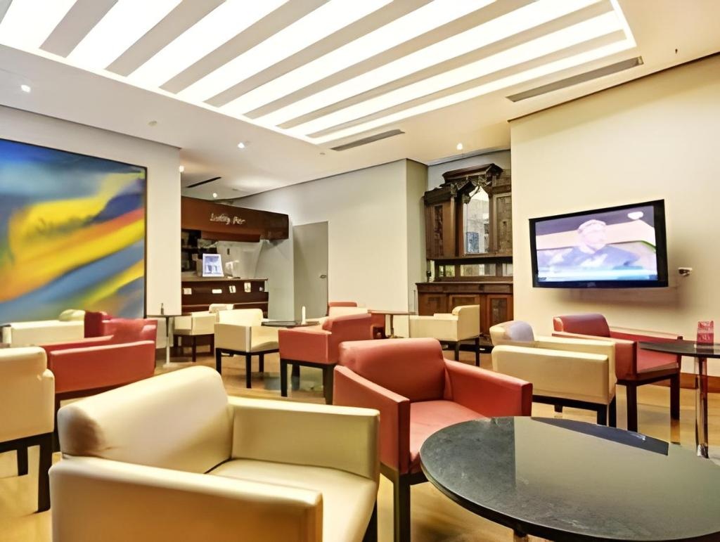 Hotel San Fernando Plaza  Property Views  Interior View 27