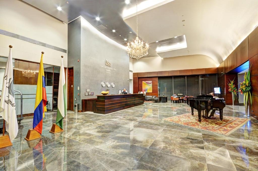 Hotel San Fernando Plaza  Property Views  Lobby 28