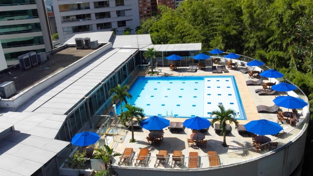 Hotel San Fernando Plaza  Property Views  View 11