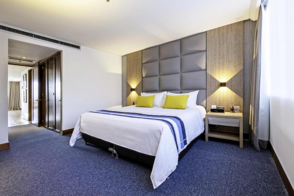 Hotel San Fernando Plaza  Rooms  Presidential Suite 13