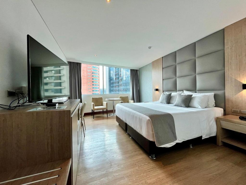 Hotel San Fernando Plaza  Rooms  Single Room 1