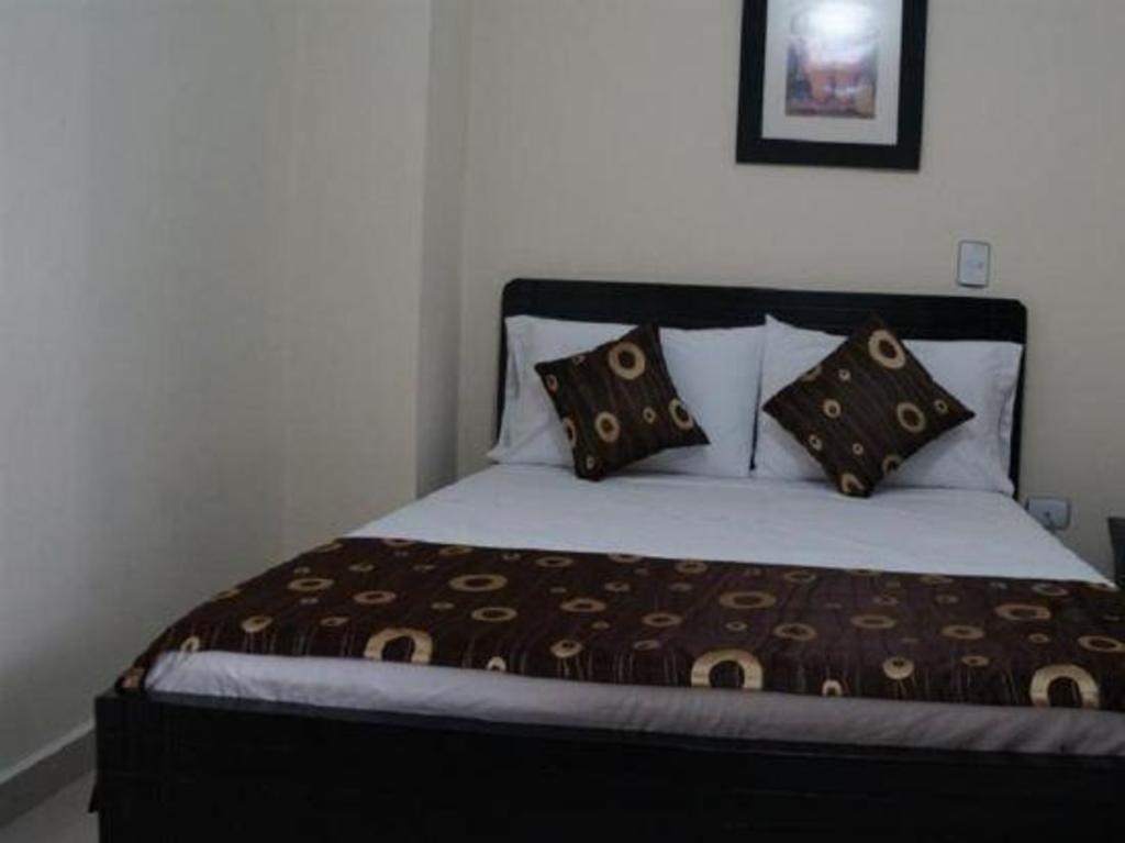 Hotel Verony San Joaquin  Rooms  Rooms Image 10 10