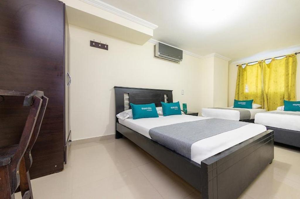 Hotel Verony San Joaquin  Rooms  Rooms Image 5 5