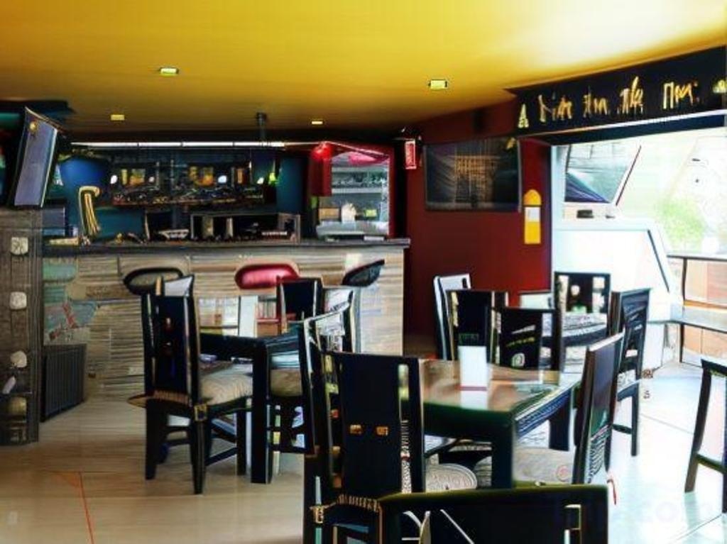 Hotel Lobby Park  Dining  Dining Image 1 1