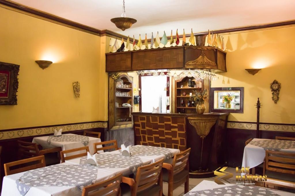 Hotel Las Rampas  Dining  Food And Beverages 1
