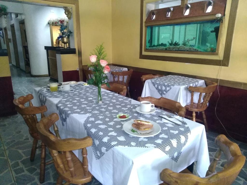 Hotel Las Rampas  Dining  Restaurant 2