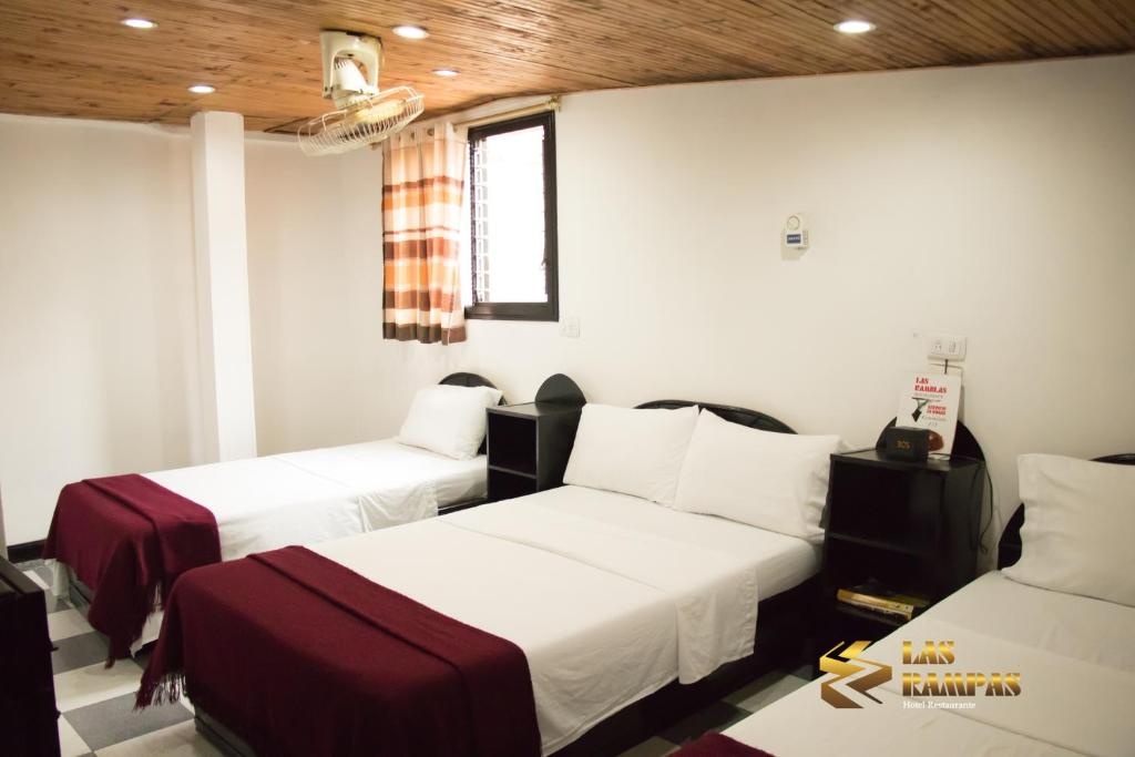 Hotel Las Rampas  Rooms  Rooms Image 1 1